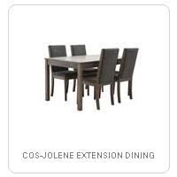 COS-JOLENE EXTENSION DINING